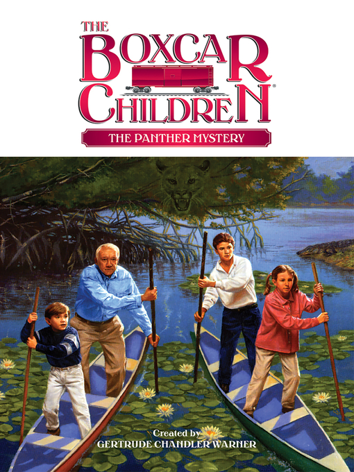 Title details for The Panther Mystery by Gertrude Chandler Warner - Available